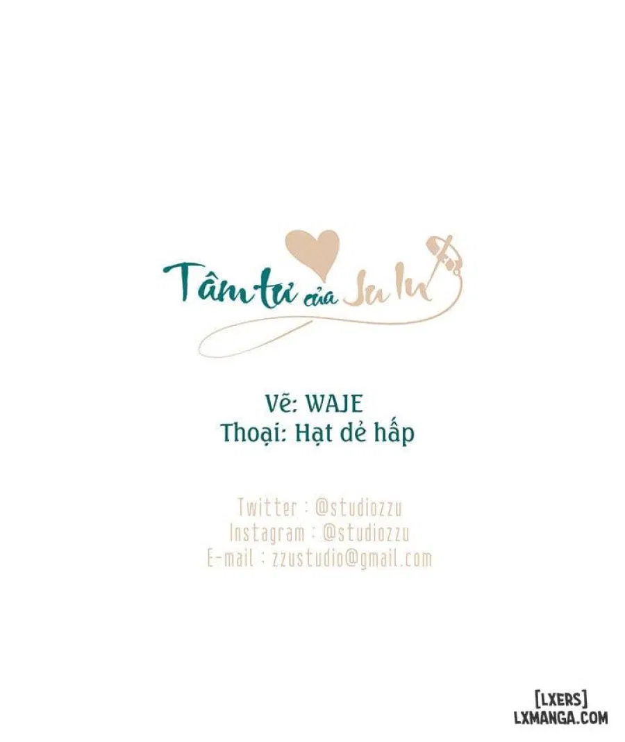 Tâm tư của Ju In 