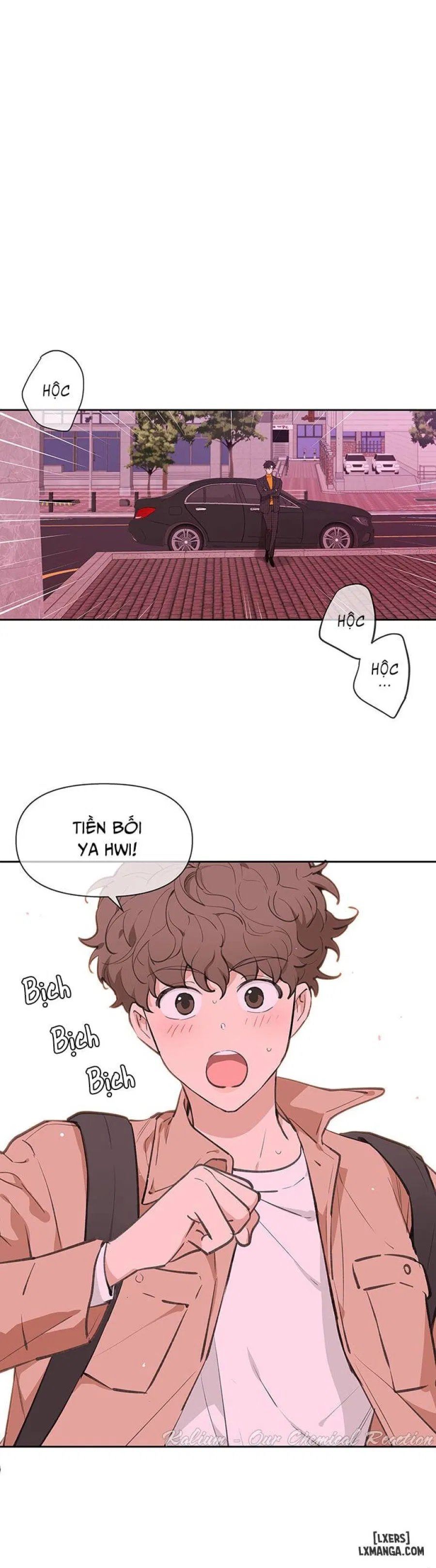 Tâm tư của Ju In 