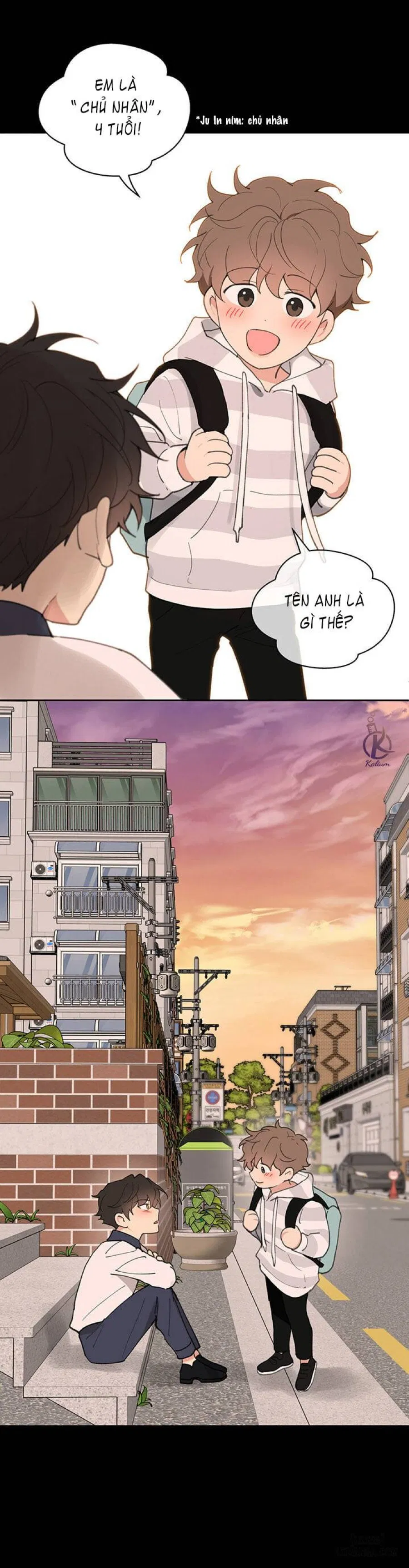 Tâm tư của Ju In 