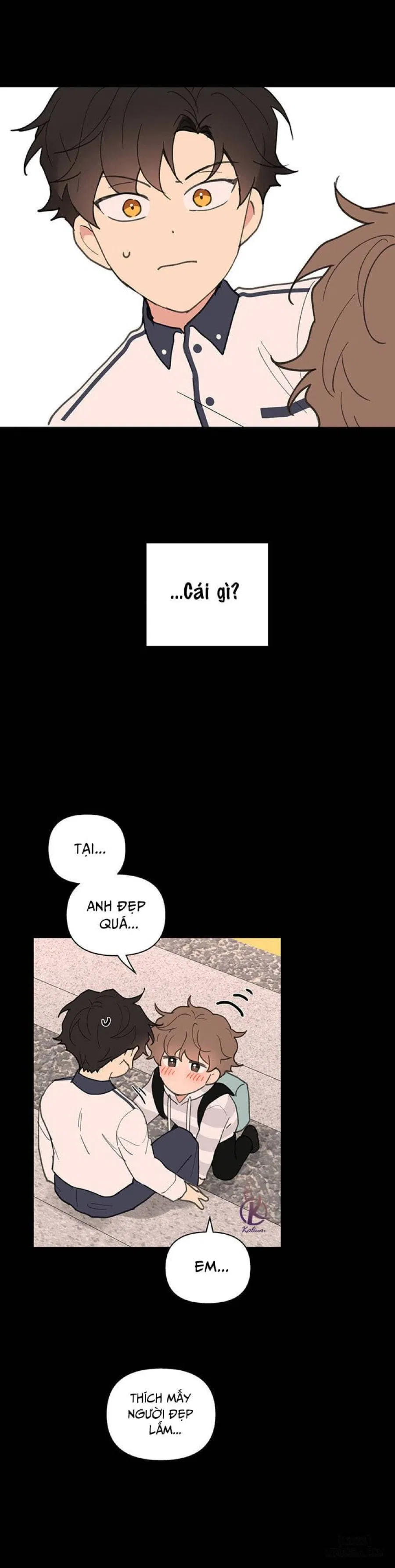 Tâm tư của Ju In 