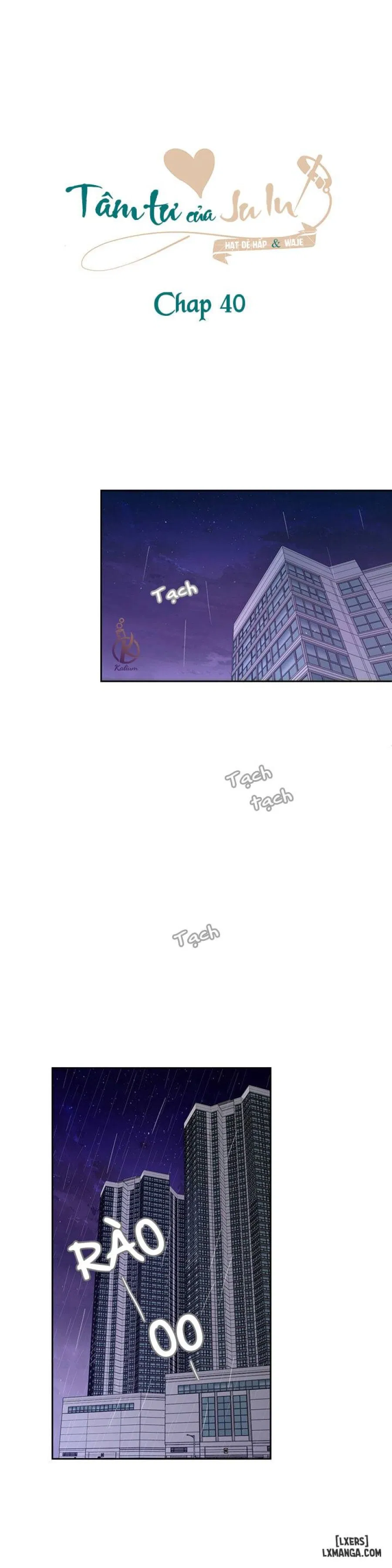 Tâm tư của Ju In 