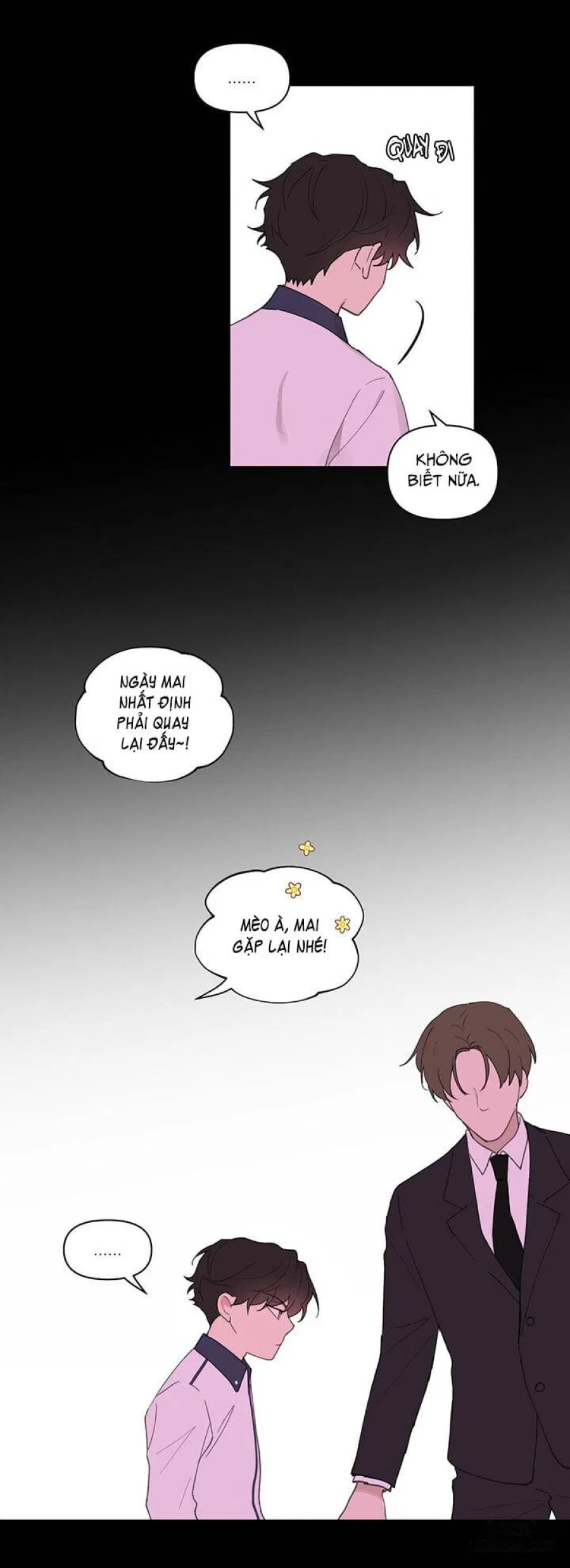 Tâm tư của Ju In 