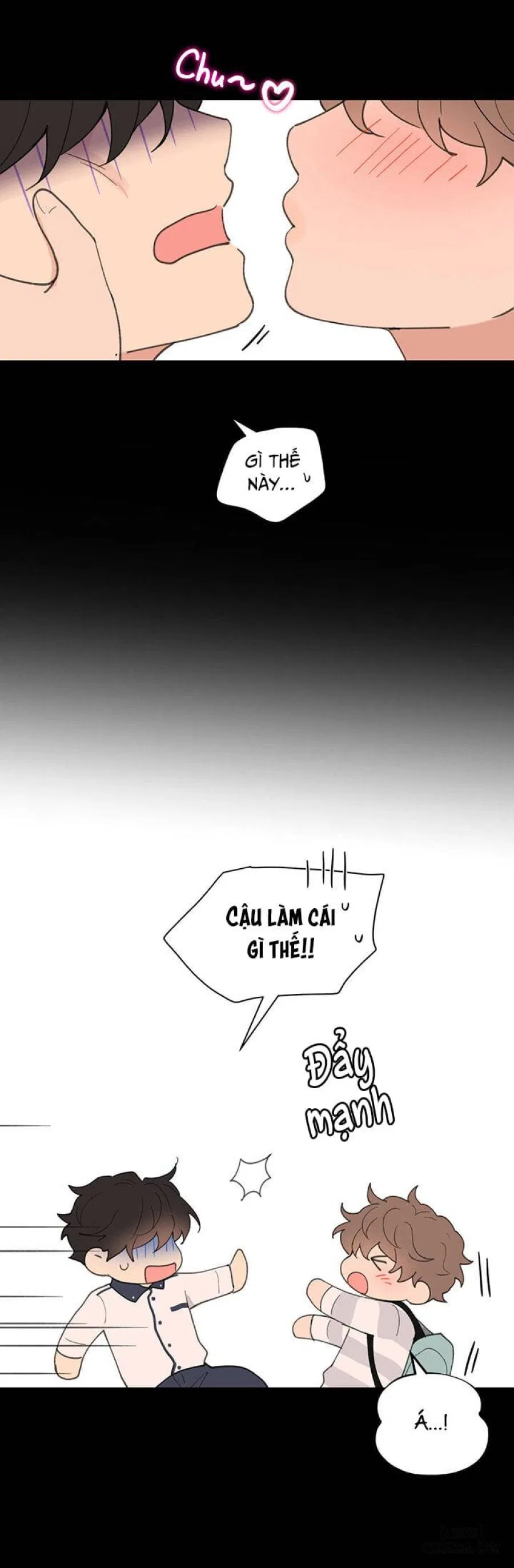 Tâm tư của Ju In 