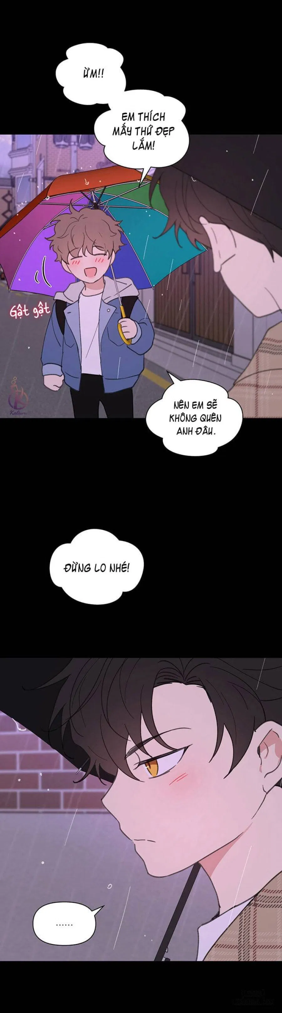 Tâm tư của Ju In 