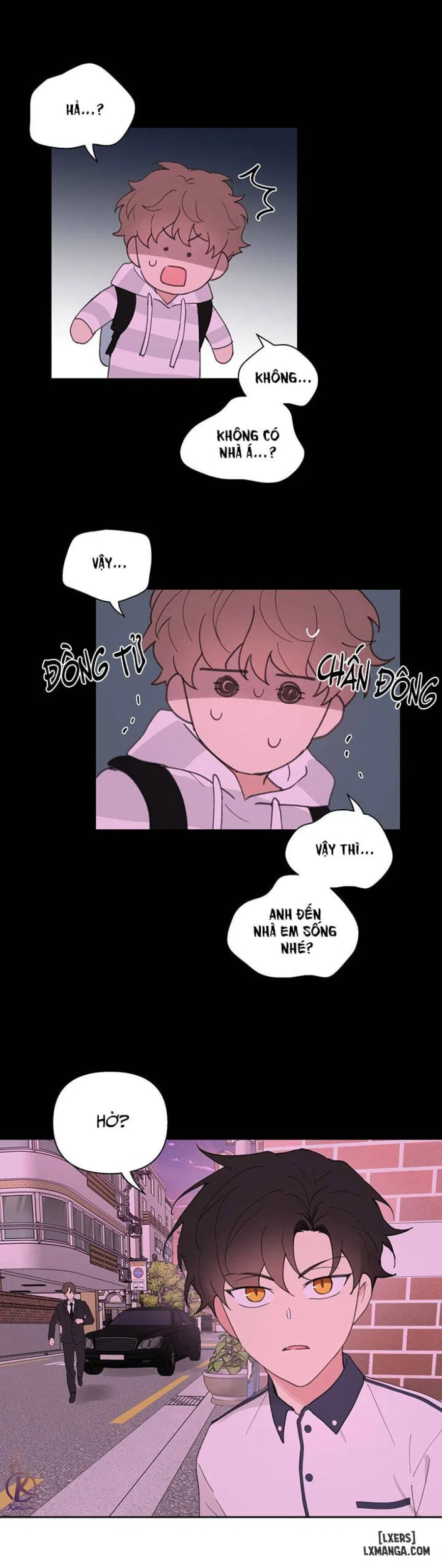 Tâm tư của Ju In 