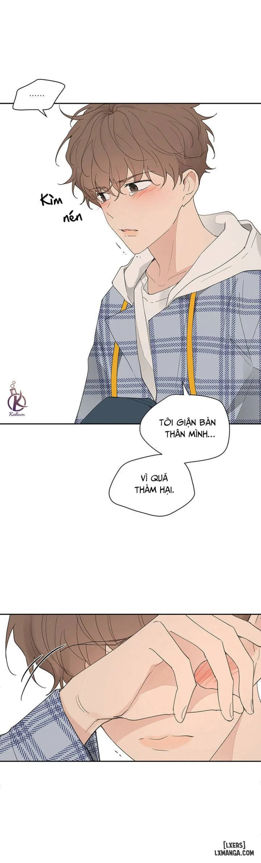 Tâm tư của Ju In 