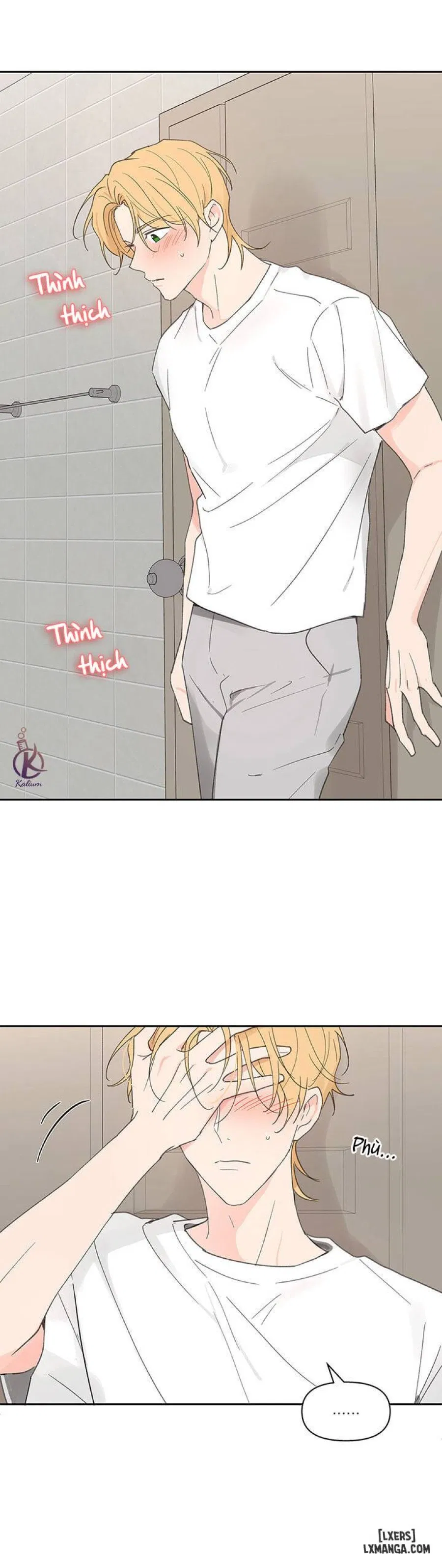 Tâm tư của Ju In 