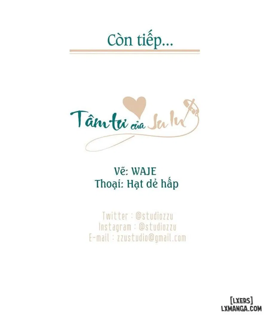Tâm tư của Ju In 