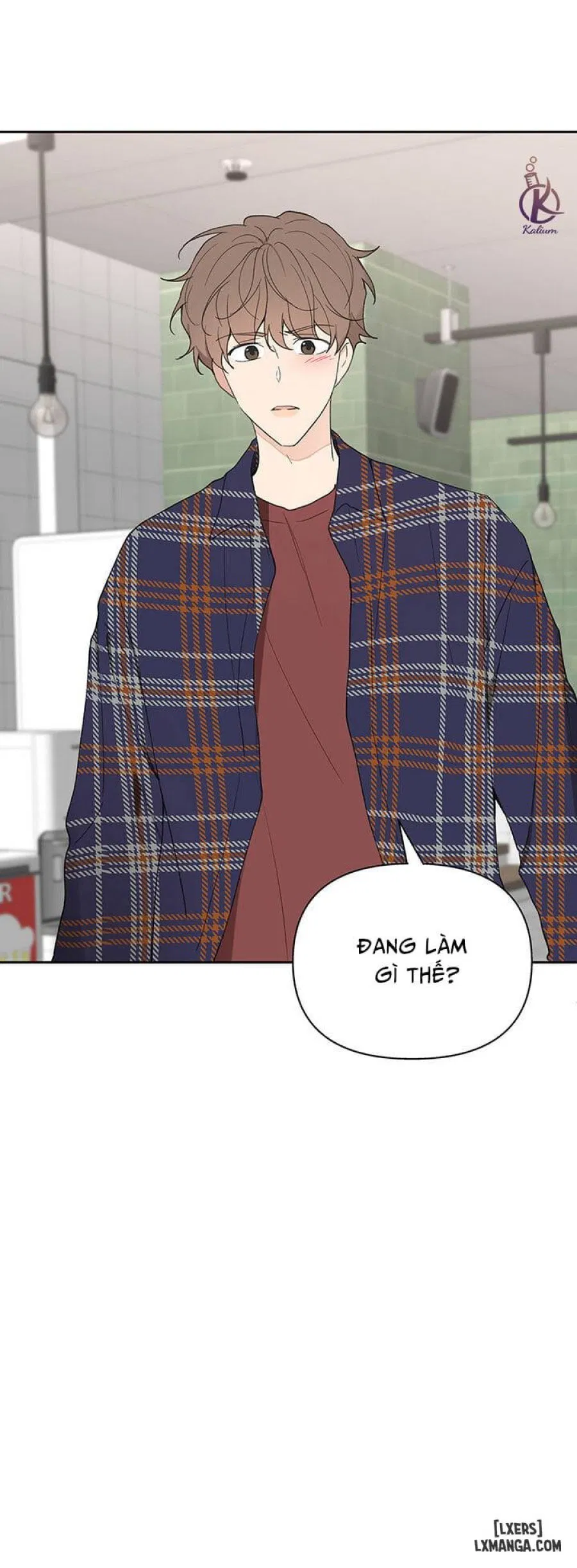 Tâm tư của Ju In 
