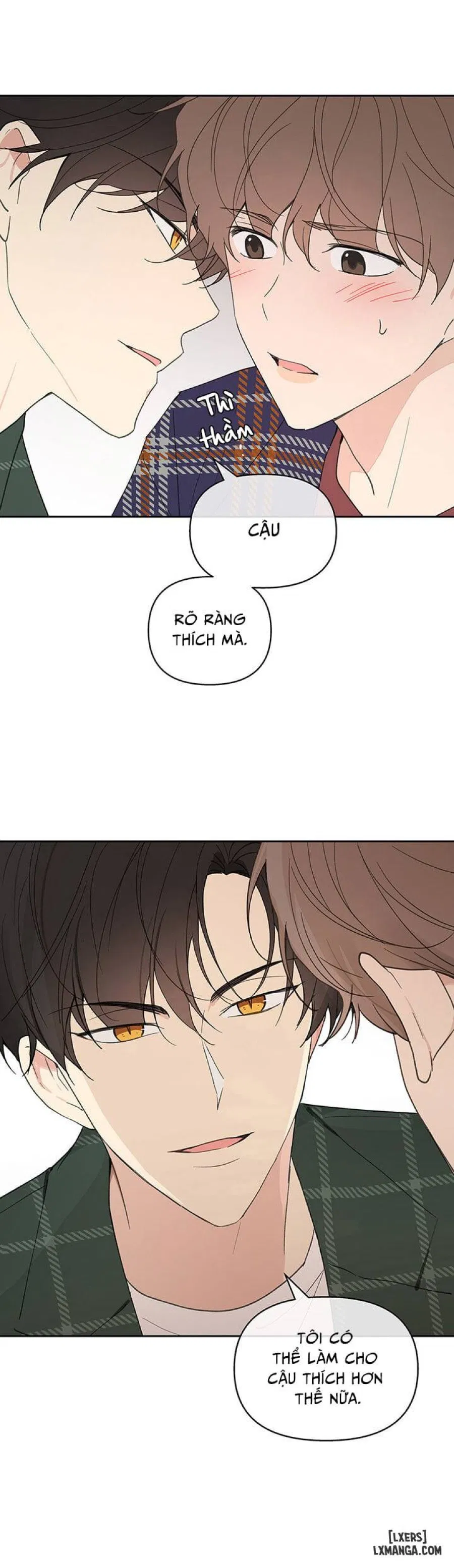 Tâm tư của Ju In 
