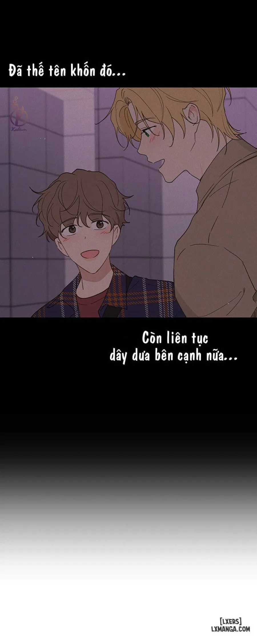 Tâm tư của Ju In 
