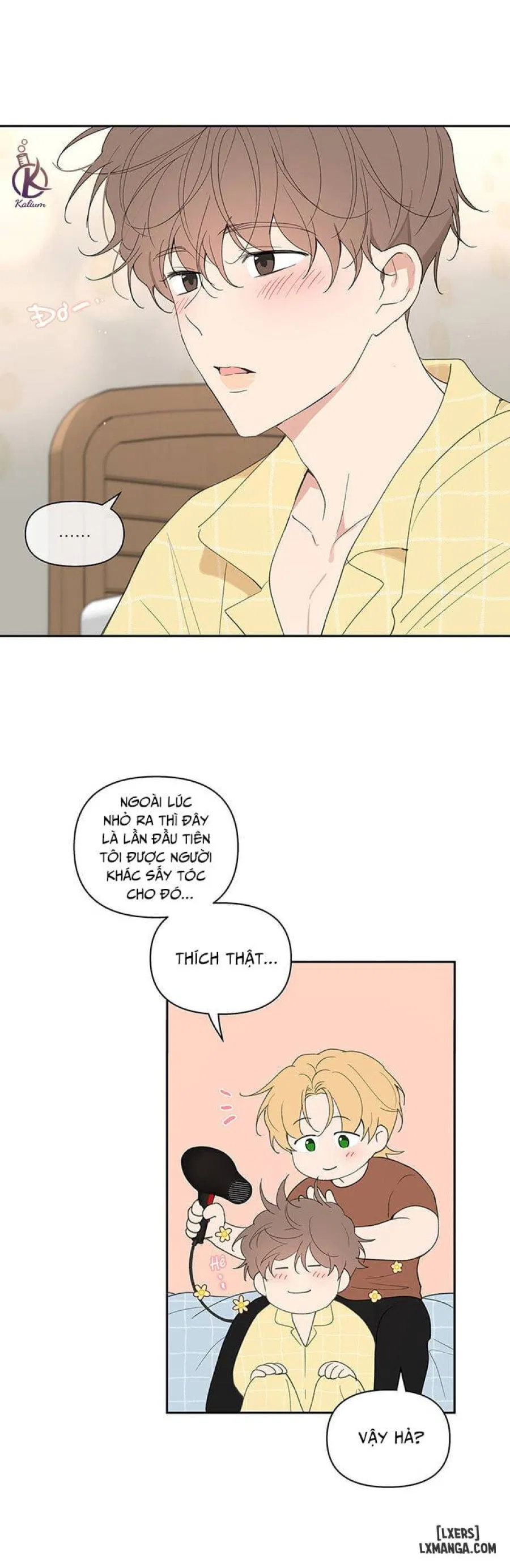 Tâm tư của Ju In 