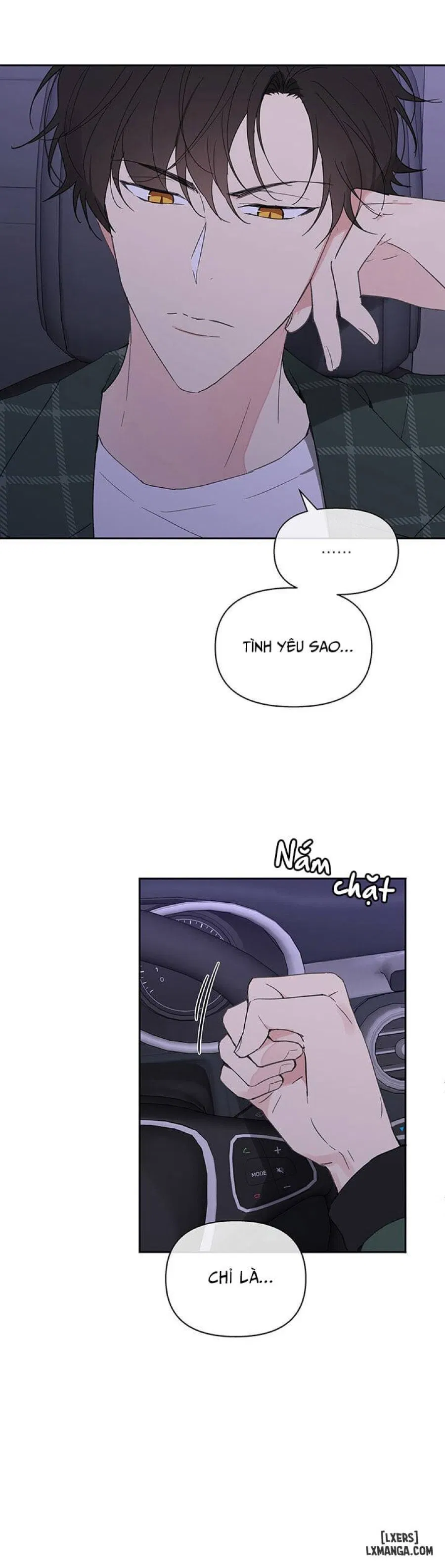 Tâm tư của Ju In 