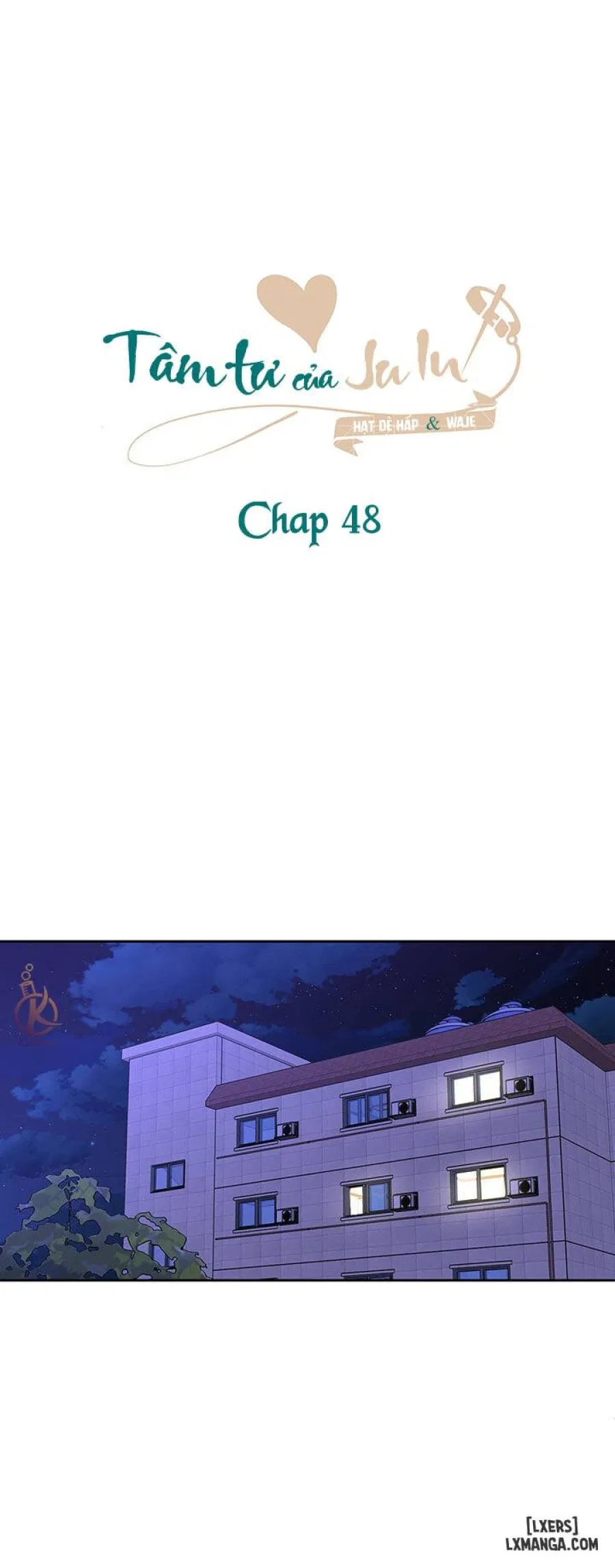 Tâm tư của Ju In 