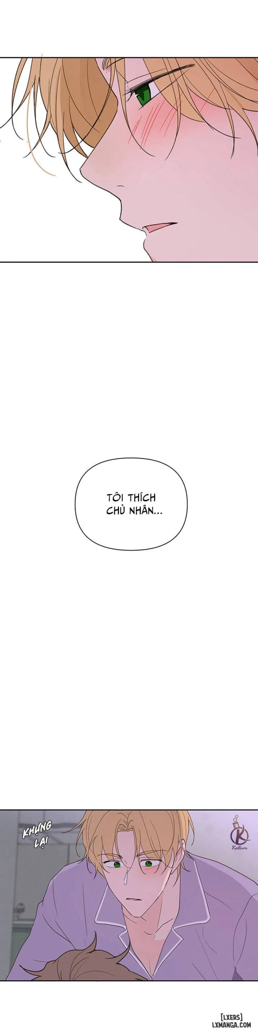 Tâm tư của Ju In 