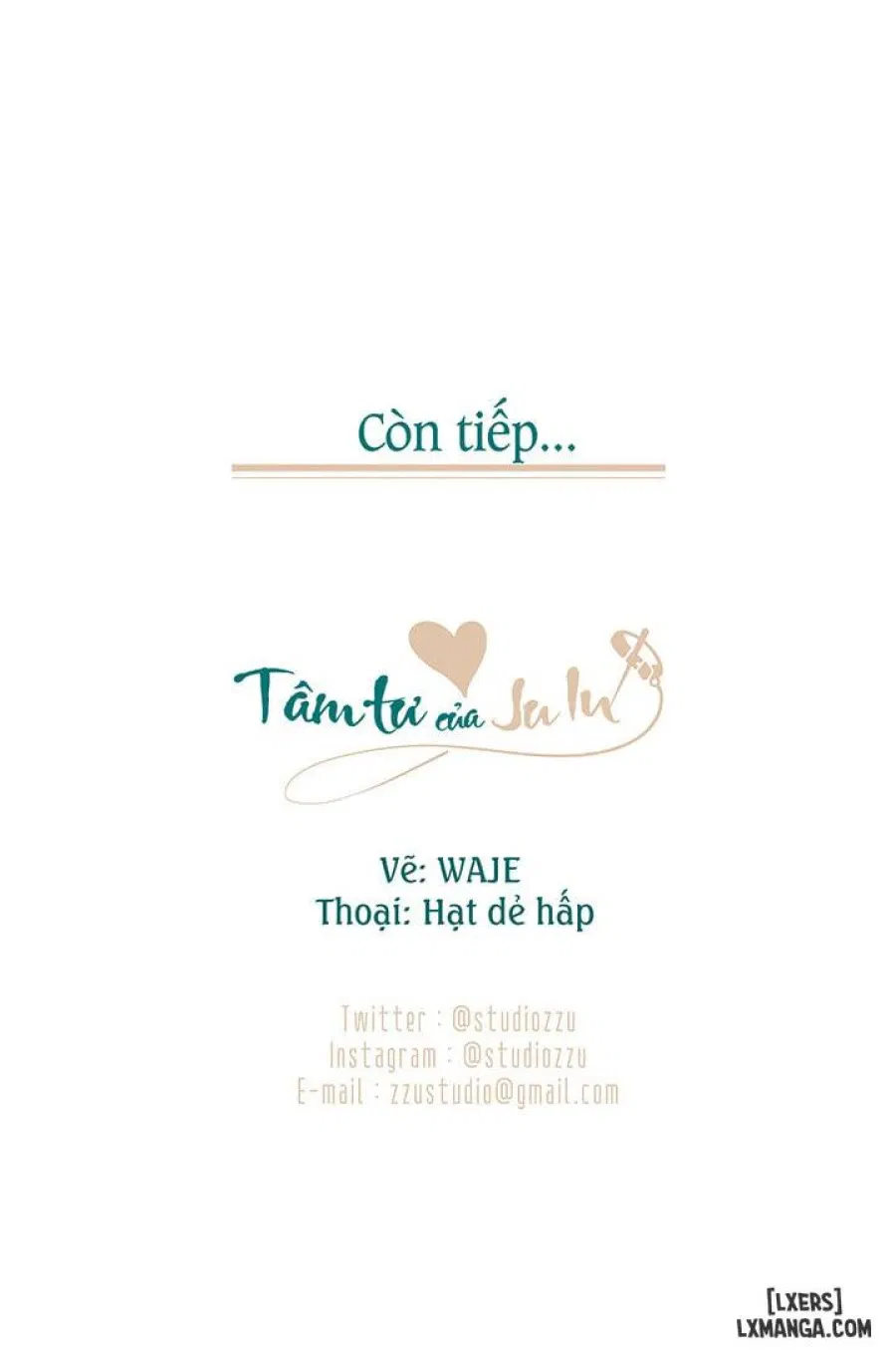 Tâm tư của Ju In 