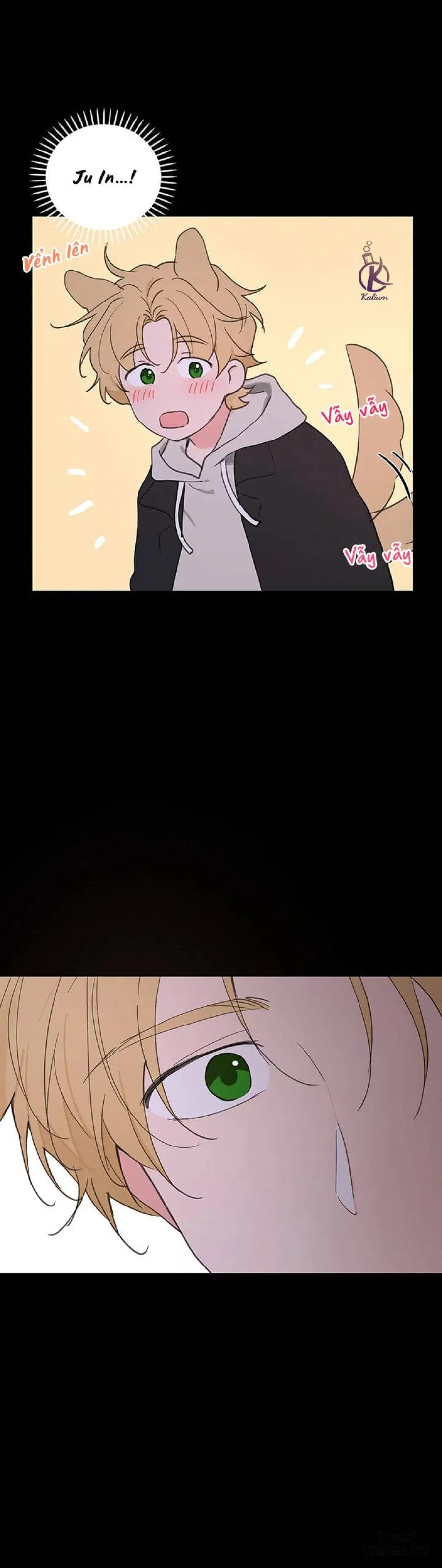 Tâm tư của Ju In 