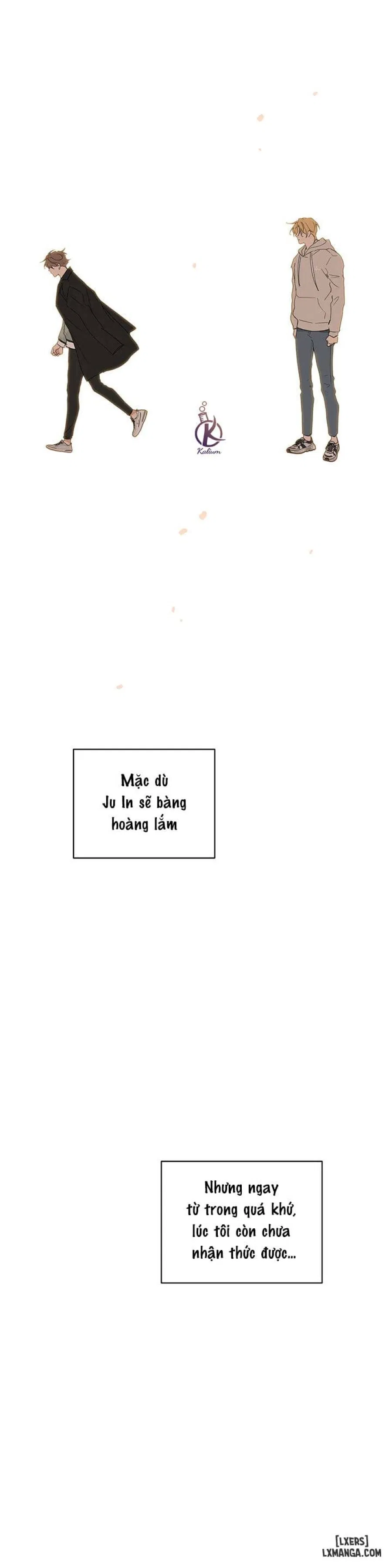 Tâm tư của Ju In 