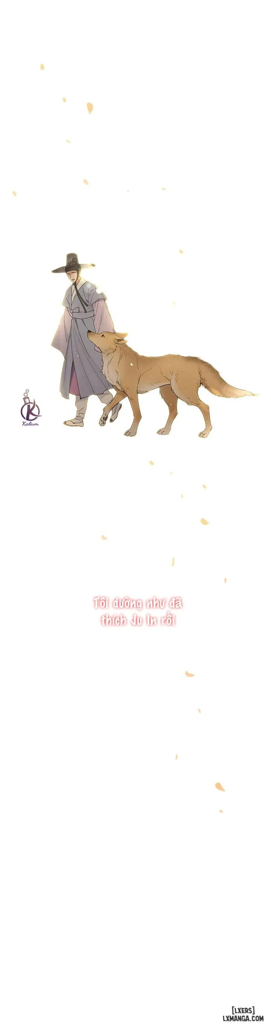 Tâm tư của Ju In 
