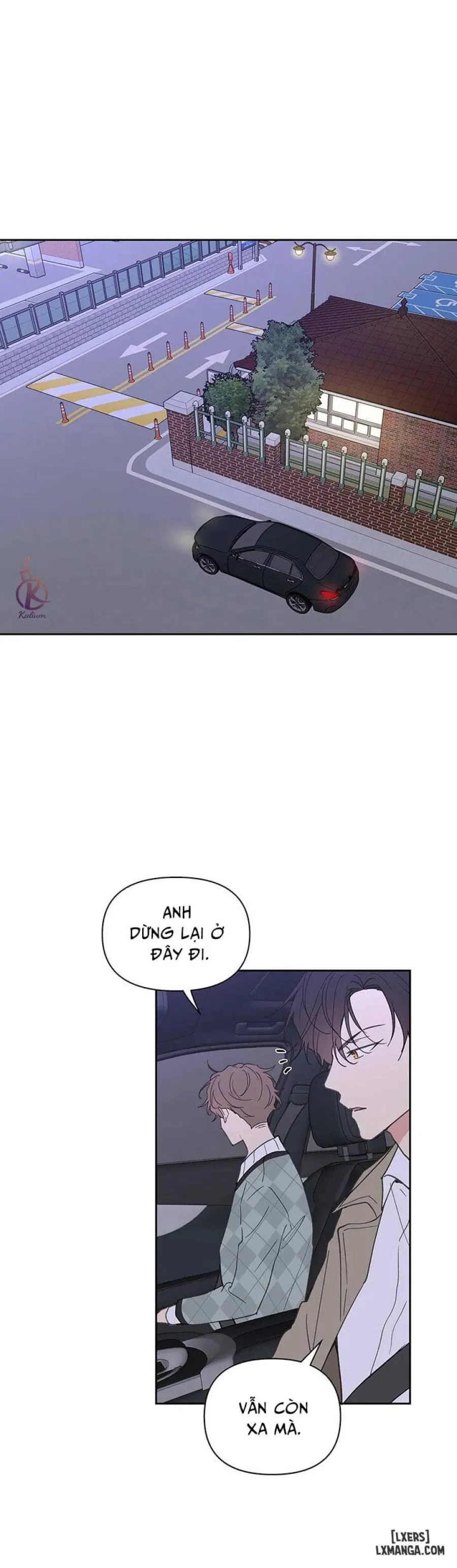 Tâm tư của Ju In 