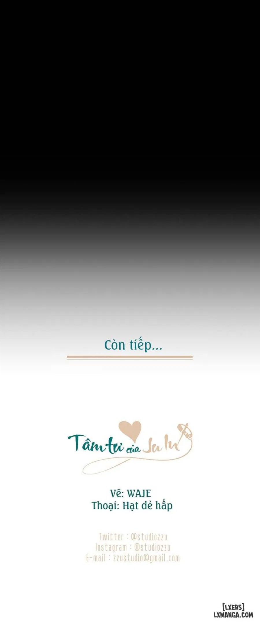 Tâm tư của Ju In 