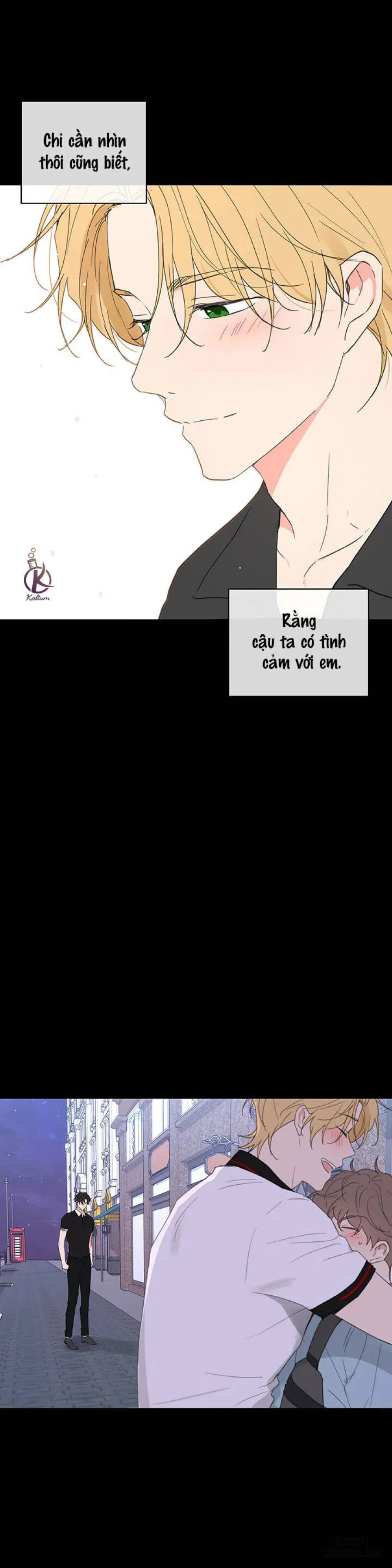 Tâm tư của Ju In 