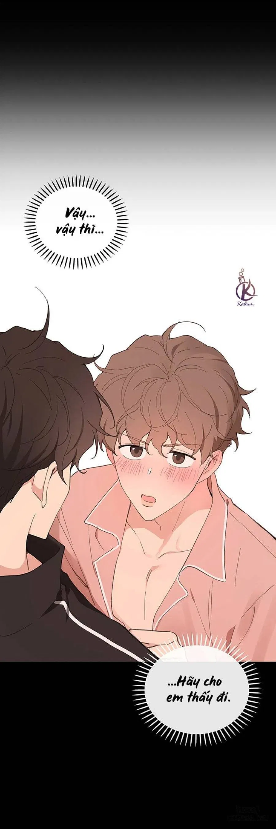 Tâm tư của Ju In 