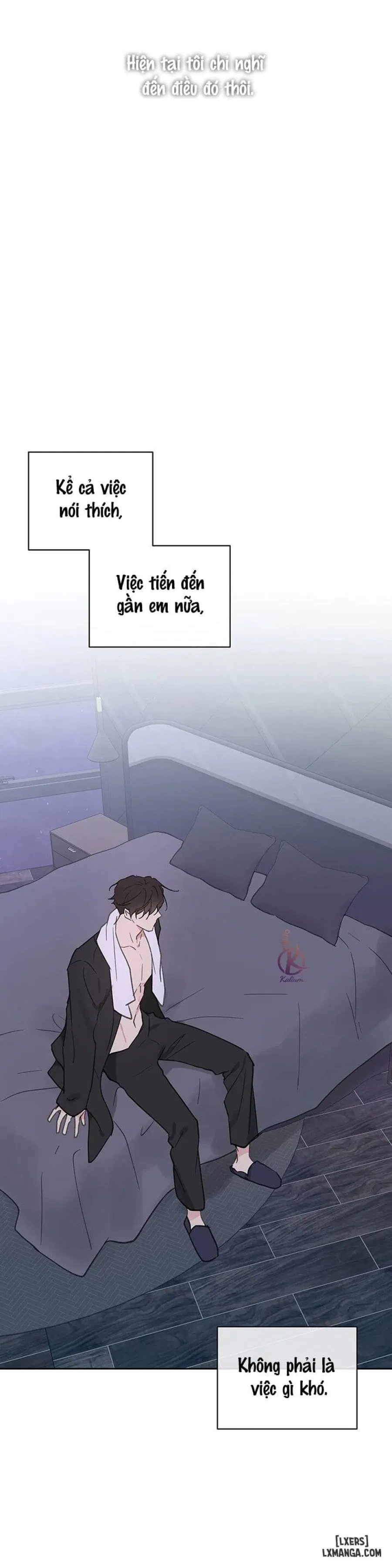 Tâm tư của Ju In 