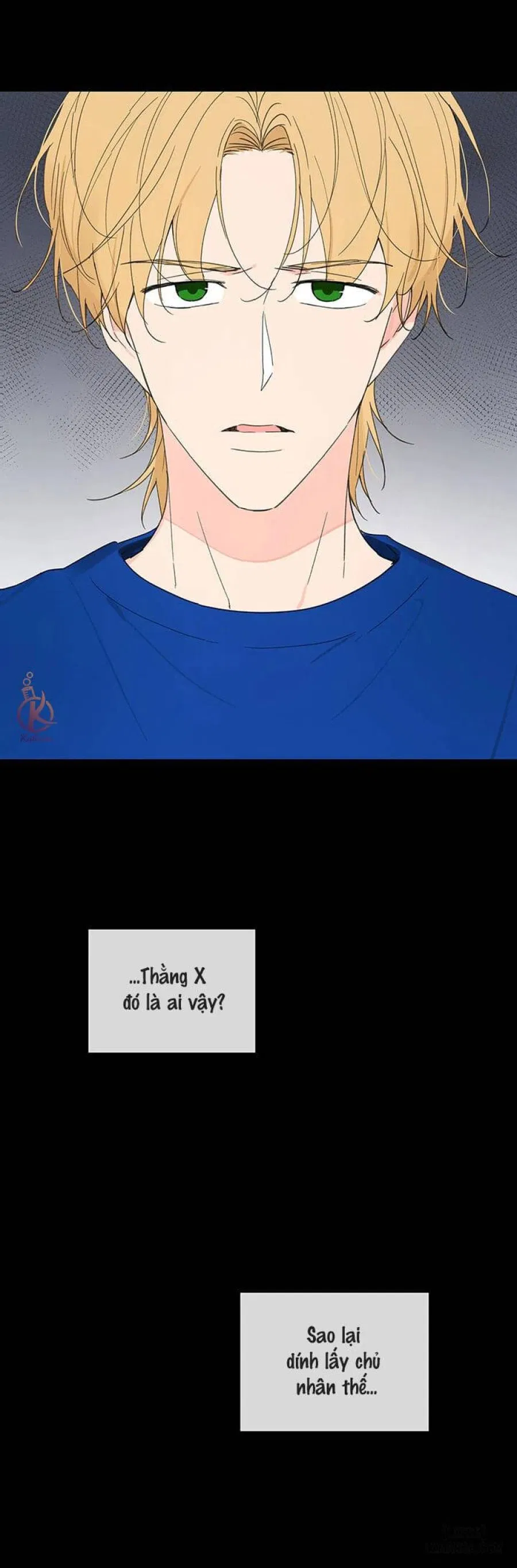 Tâm tư của Ju In 