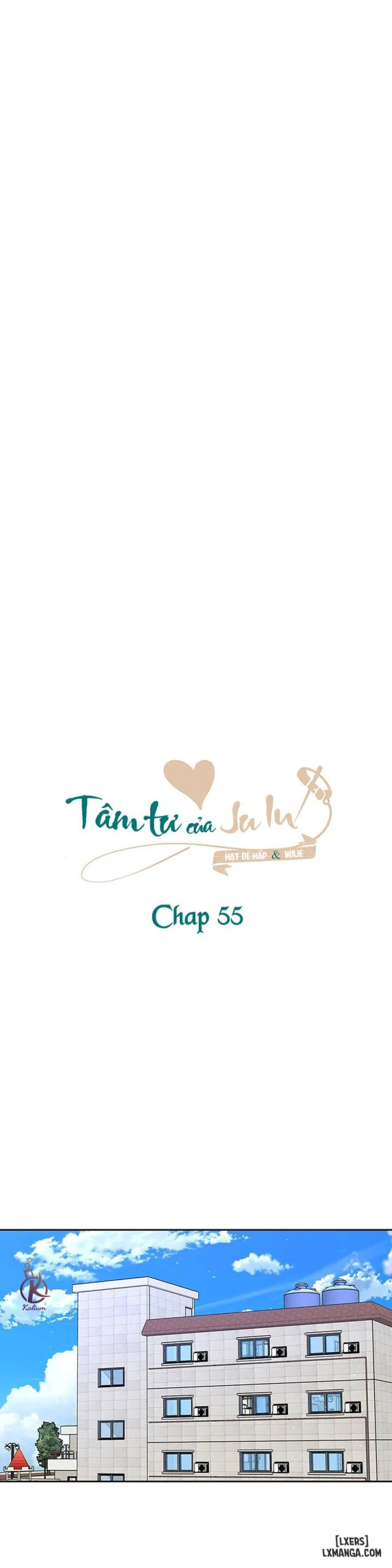 Tâm tư của Ju In 