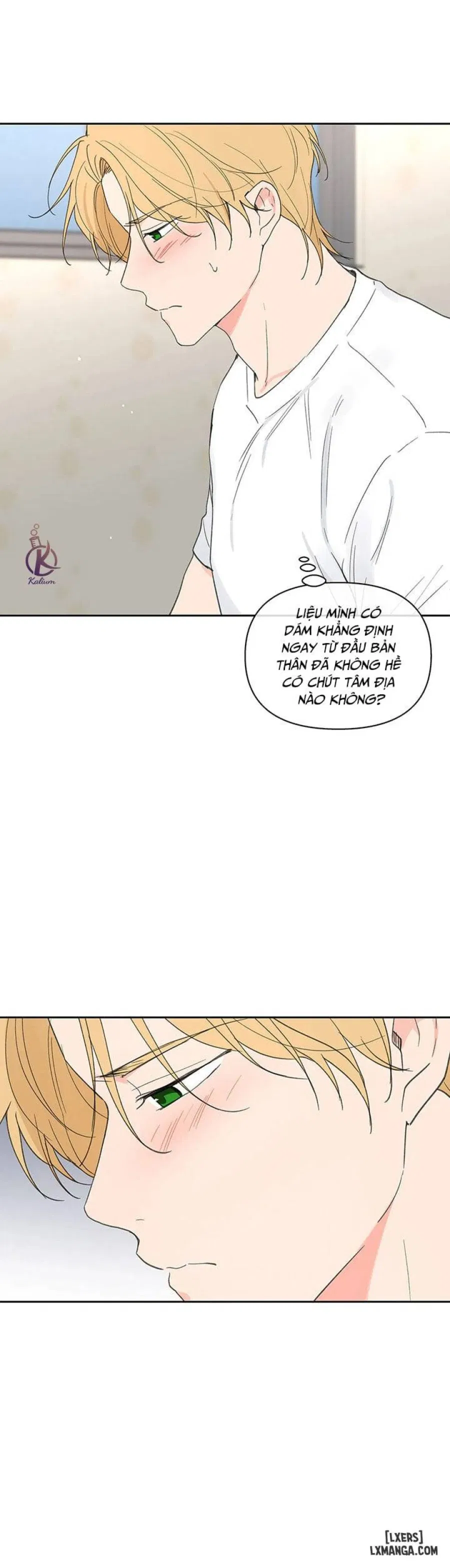 Tâm tư của Ju In 