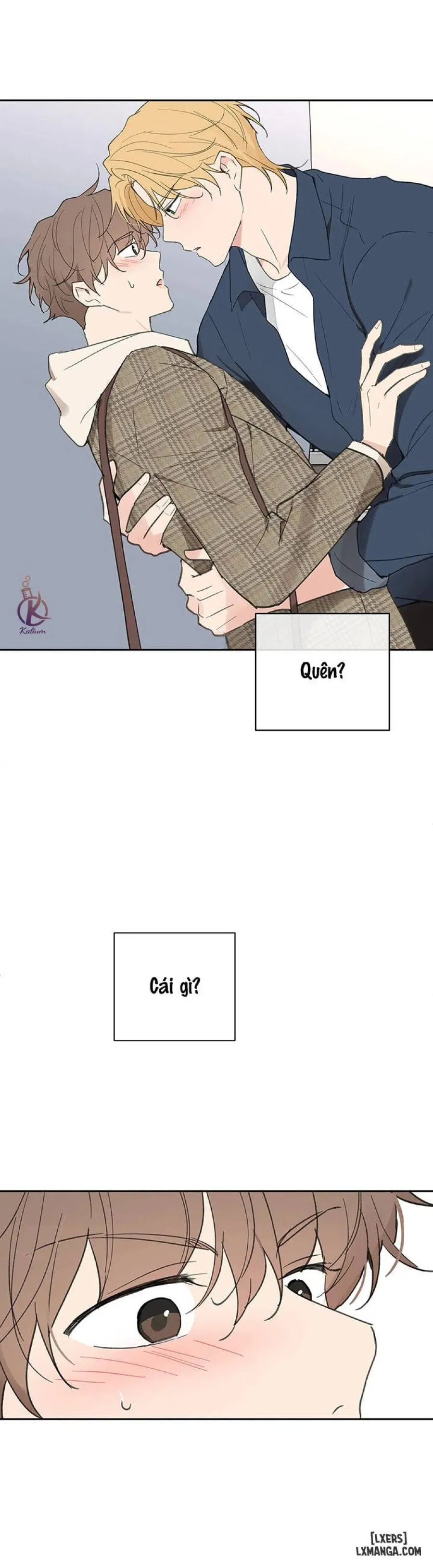 Tâm tư của Ju In 