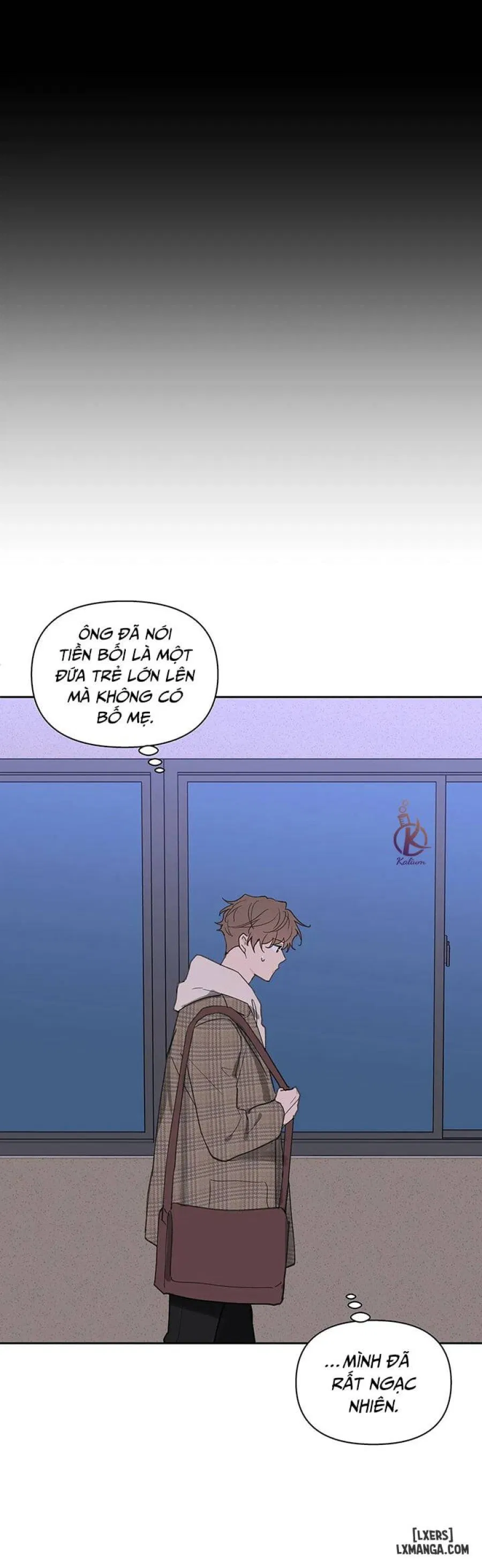 Tâm tư của Ju In 