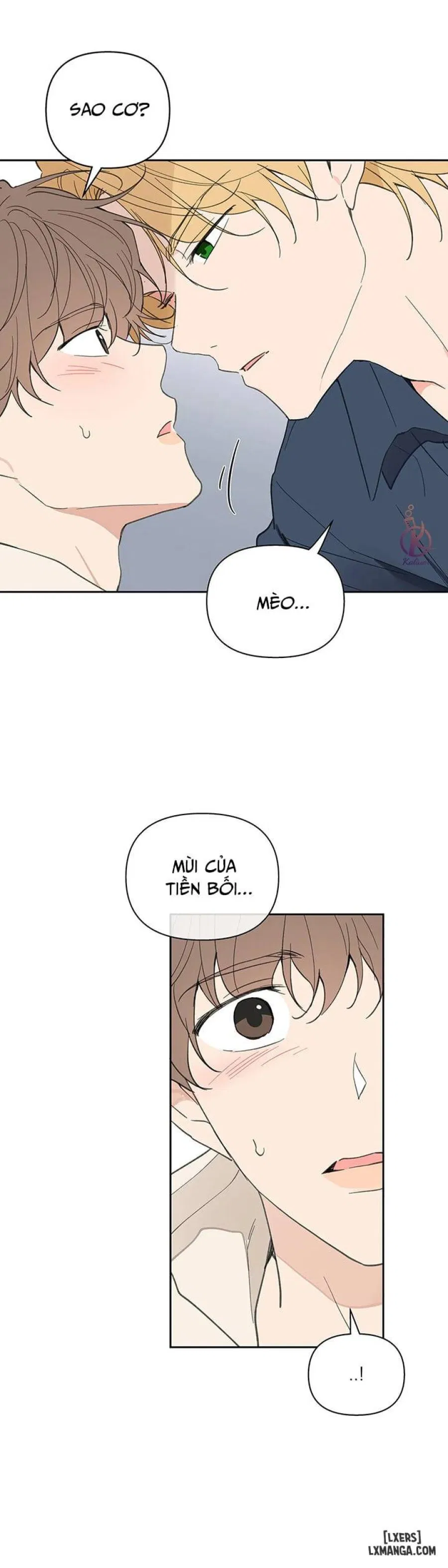 Tâm tư của Ju In 