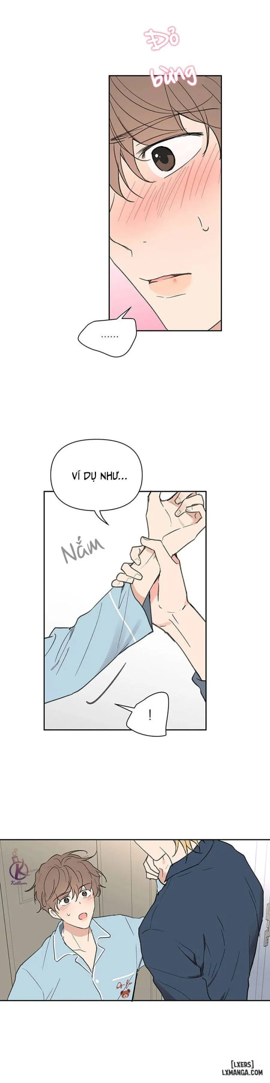 Tâm tư của Ju In 