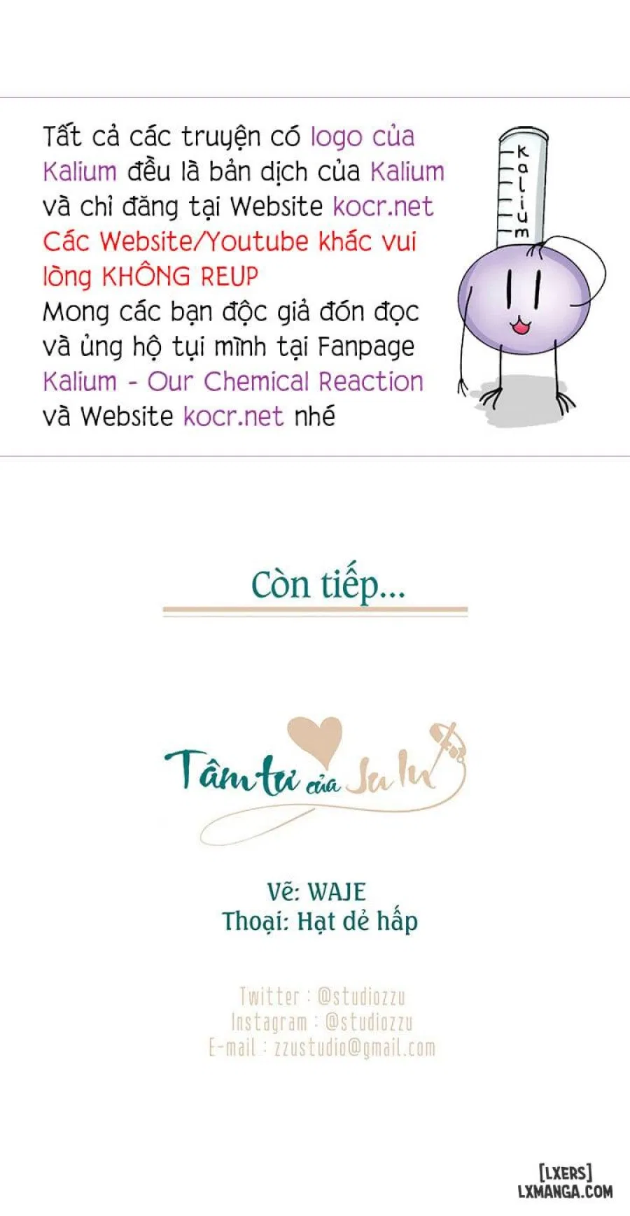 Tâm tư của Ju In 