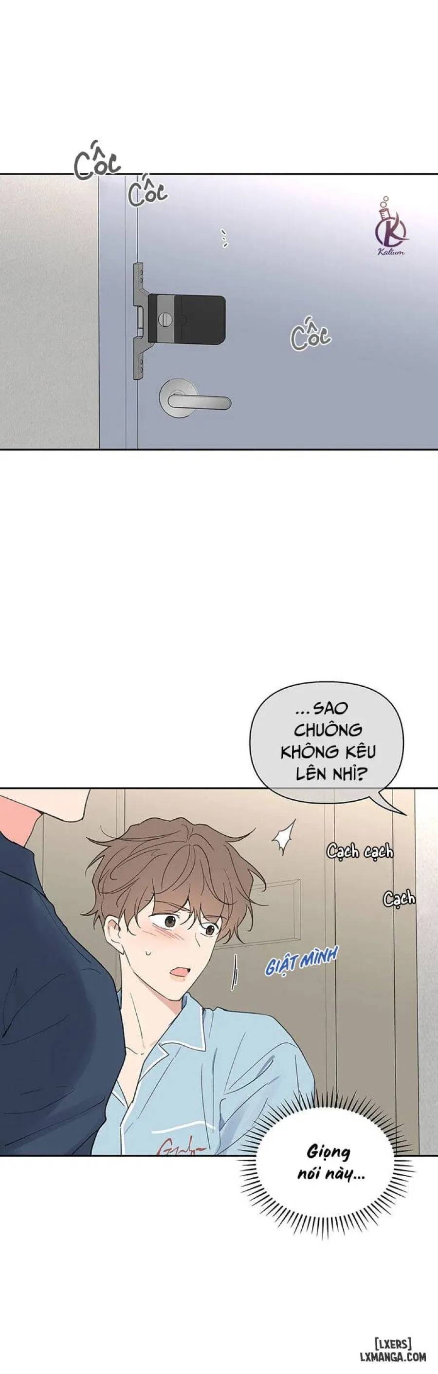 Tâm tư của Ju In 