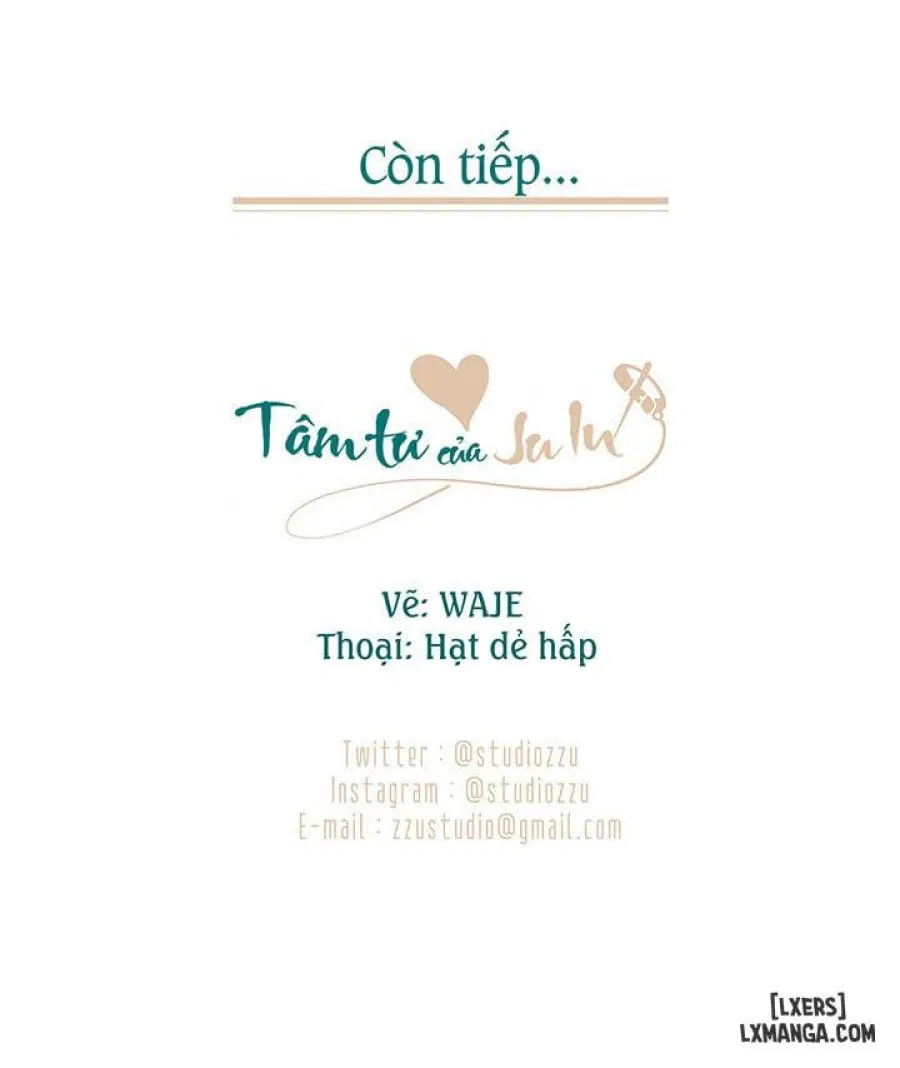 Tâm tư của Ju In 