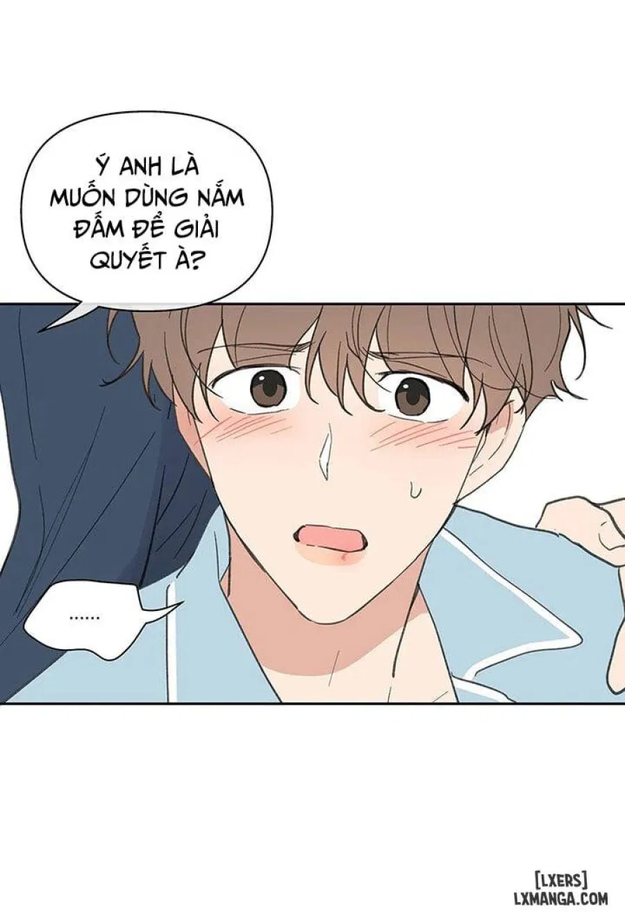 Tâm tư của Ju In 