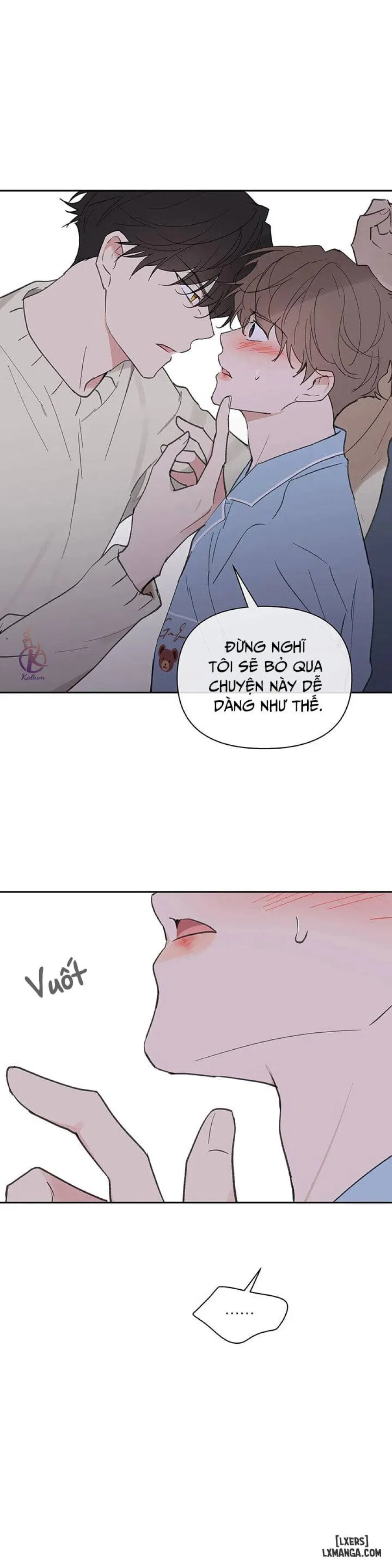 Tâm tư của Ju In 