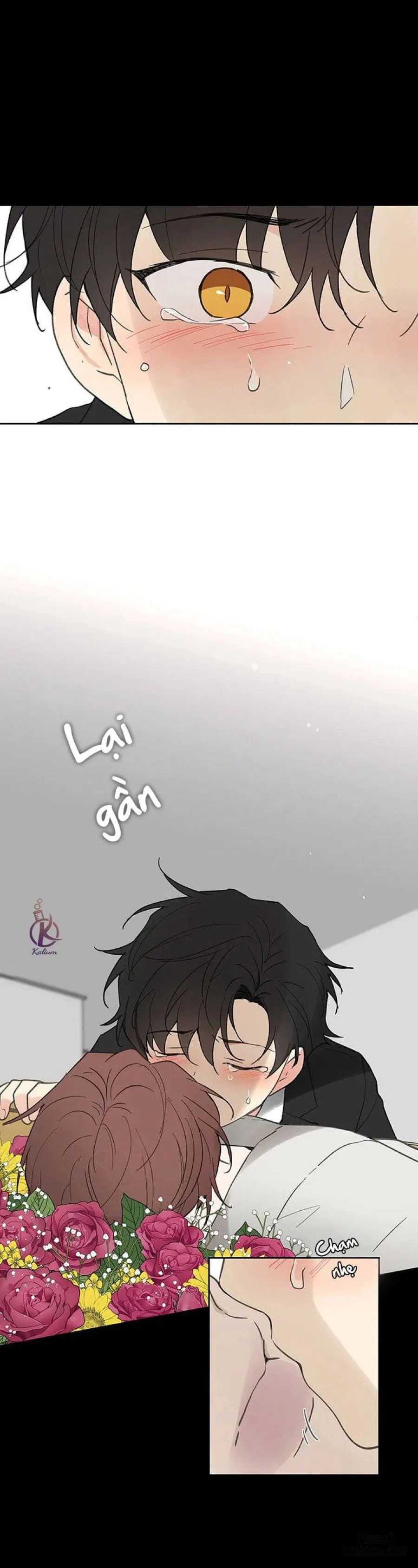 Tâm tư của Ju In 