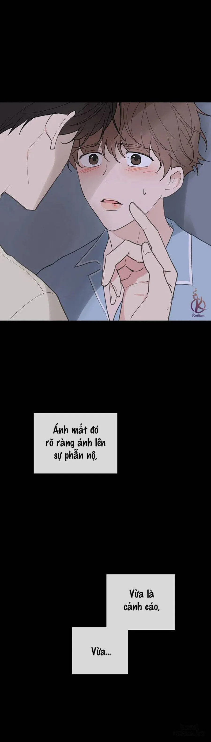 Tâm tư của Ju In 