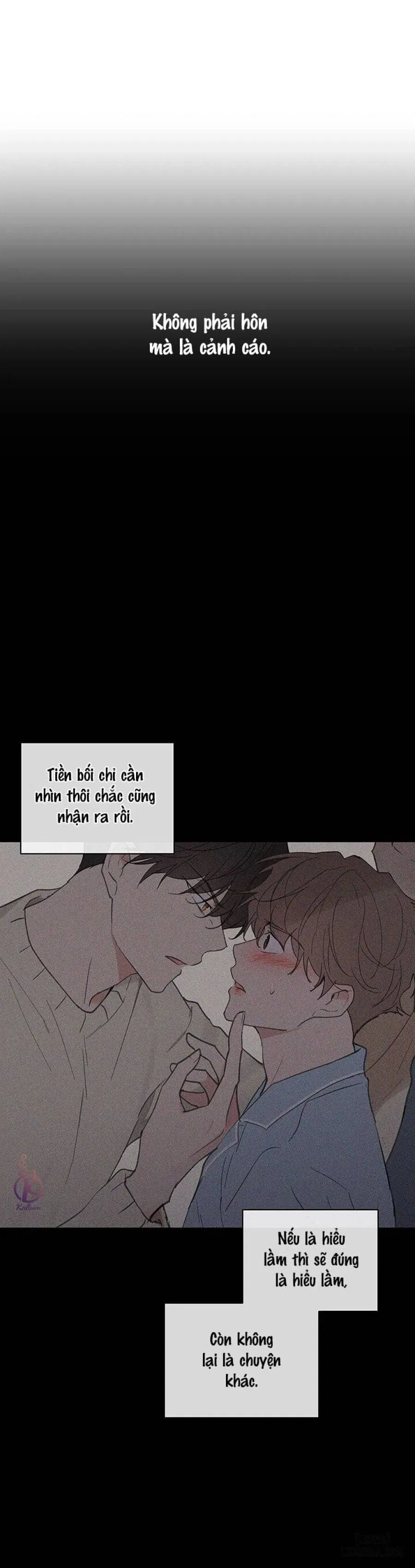 Tâm tư của Ju In 