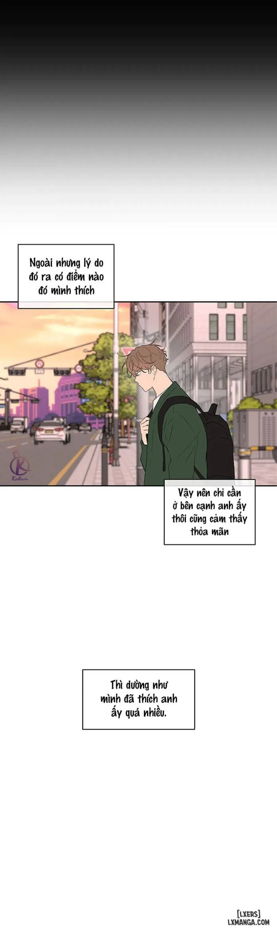 Tâm tư của Ju In 