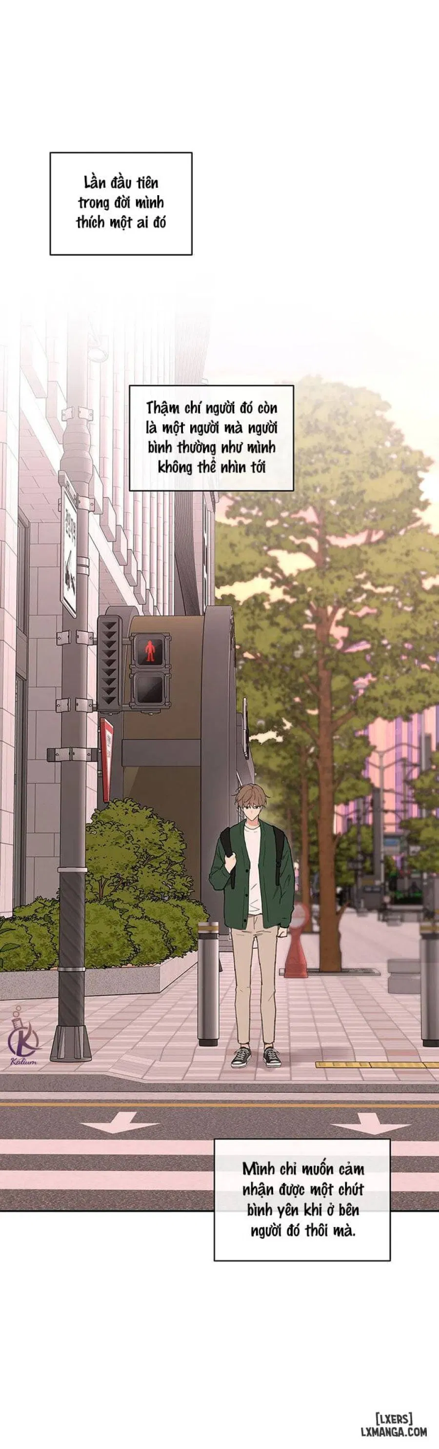Tâm tư của Ju In 