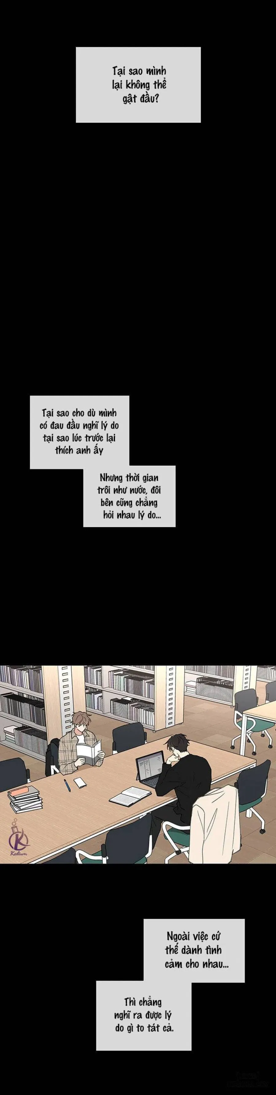 Tâm tư của Ju In 