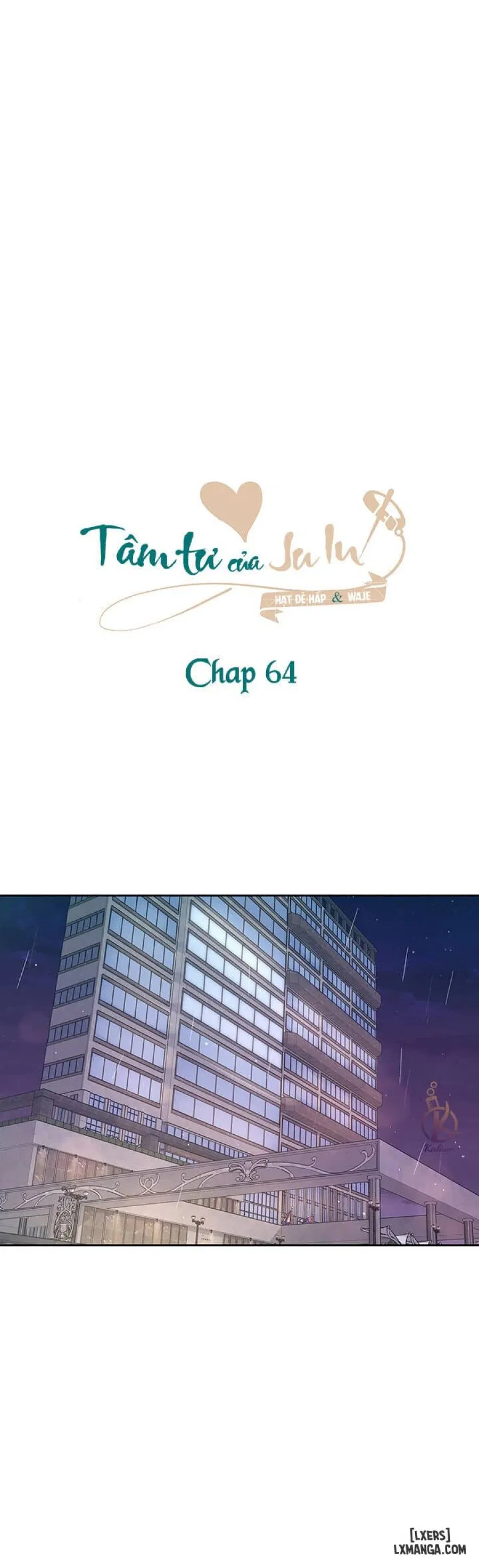 Tâm tư của Ju In 