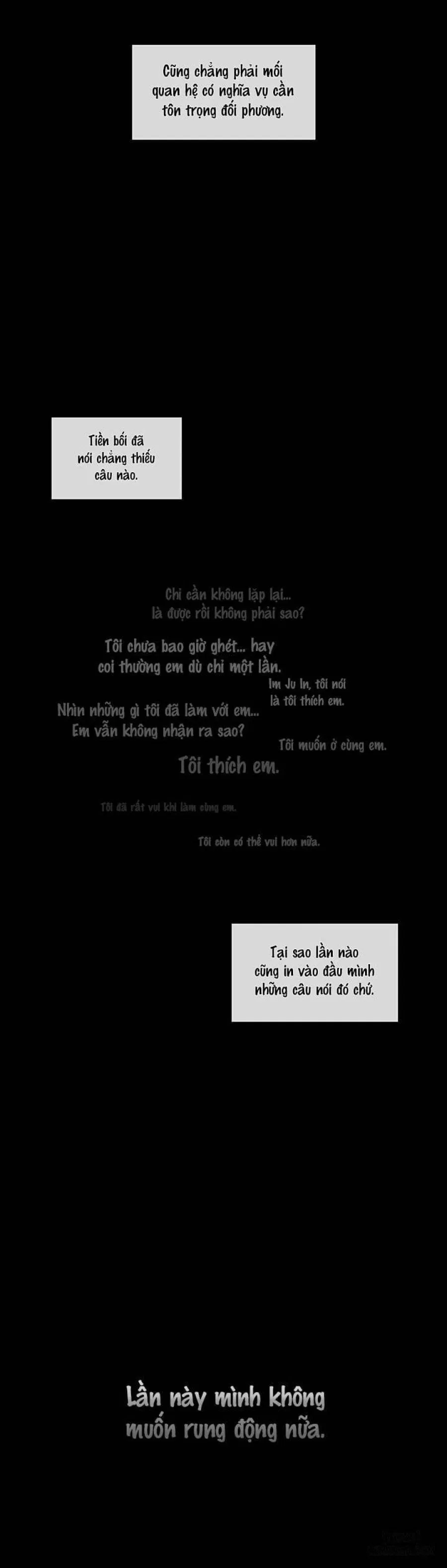Tâm tư của Ju In 