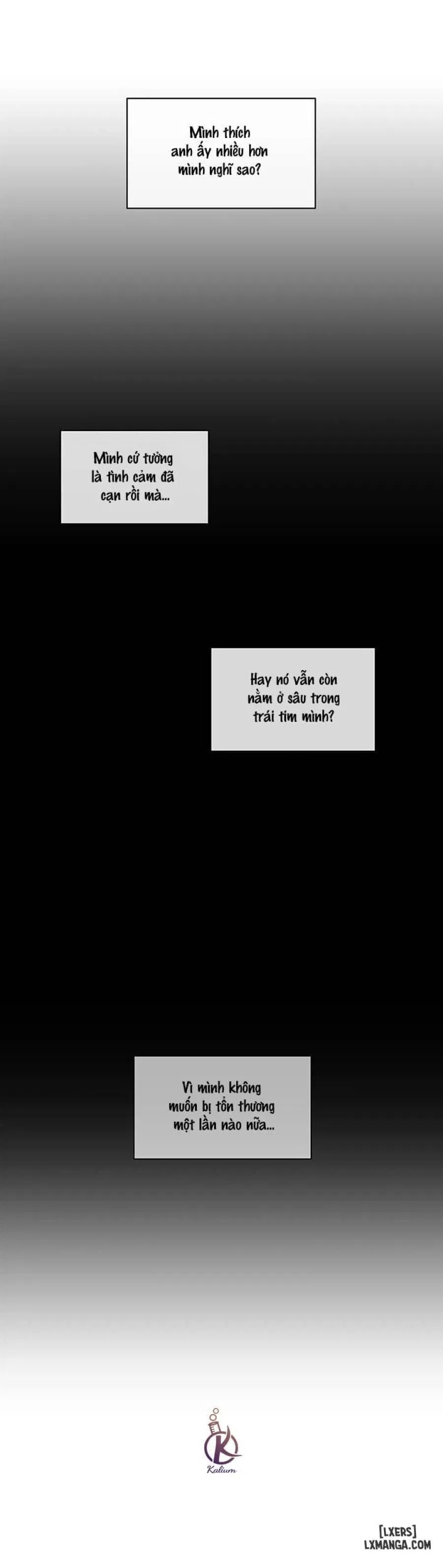 Tâm tư của Ju In 