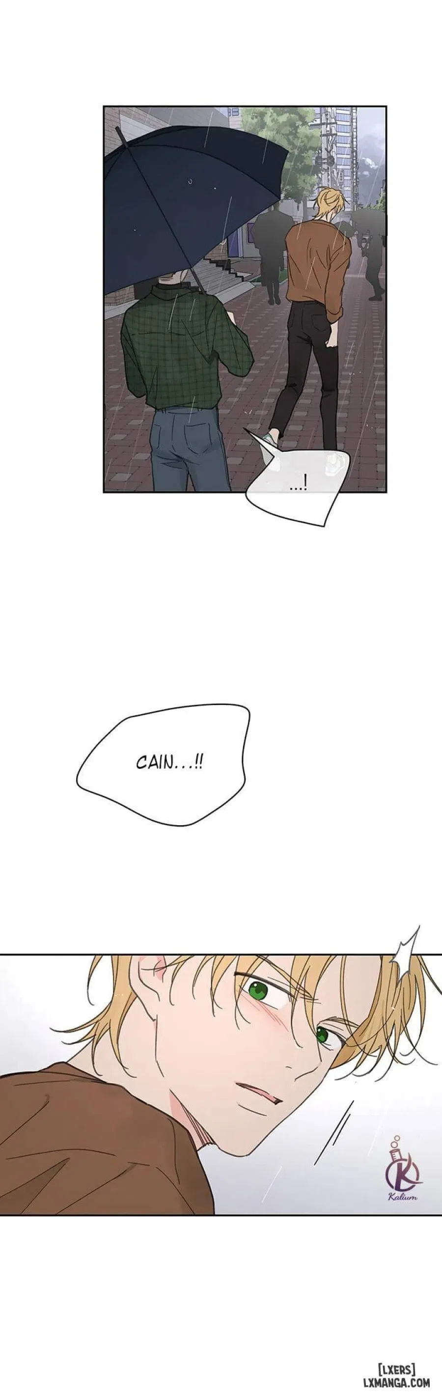 Tâm tư của Ju In 